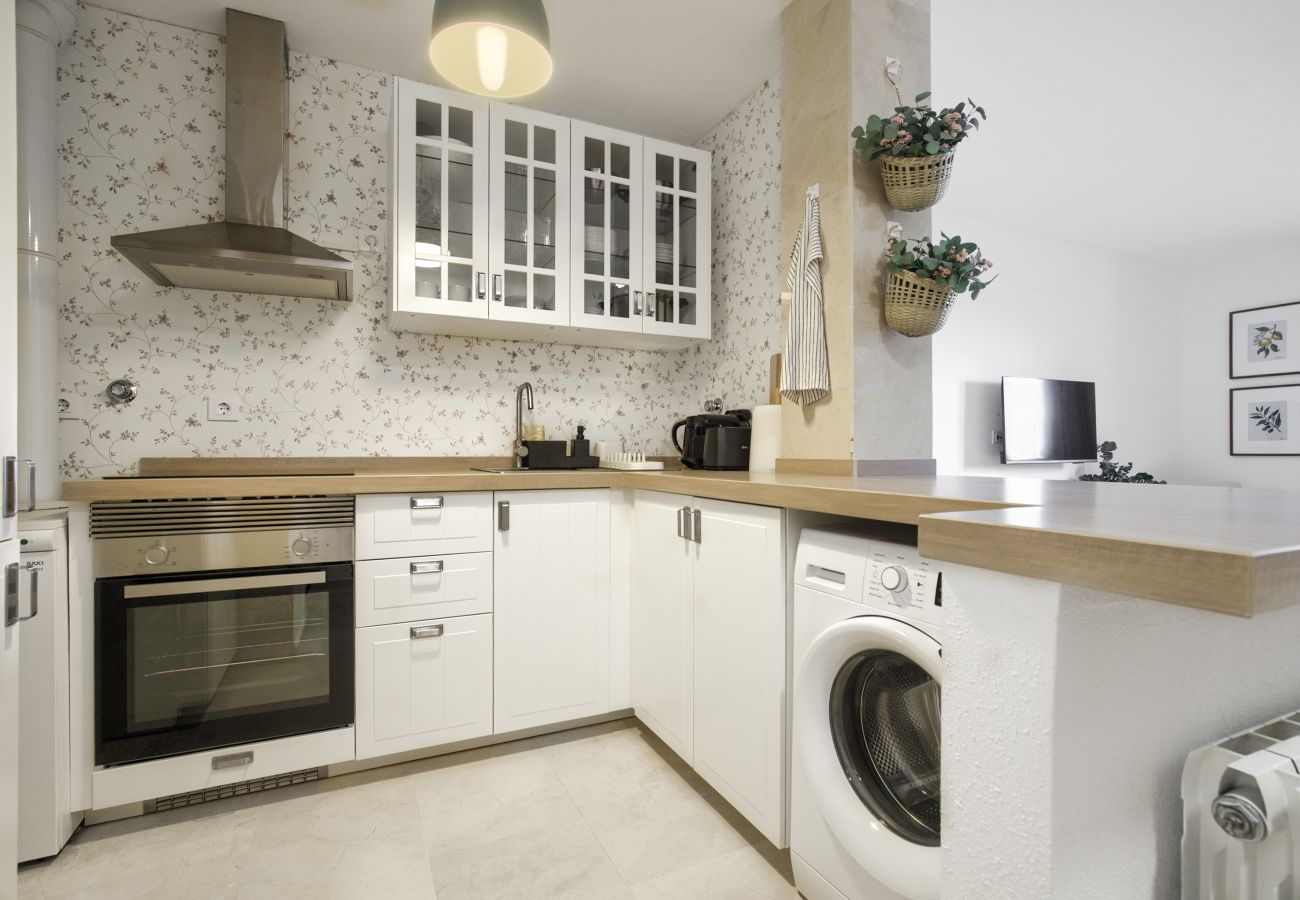 Apartamento en Pedraza - Oliva y Limon - Acogedor Apartamento en Pedraza