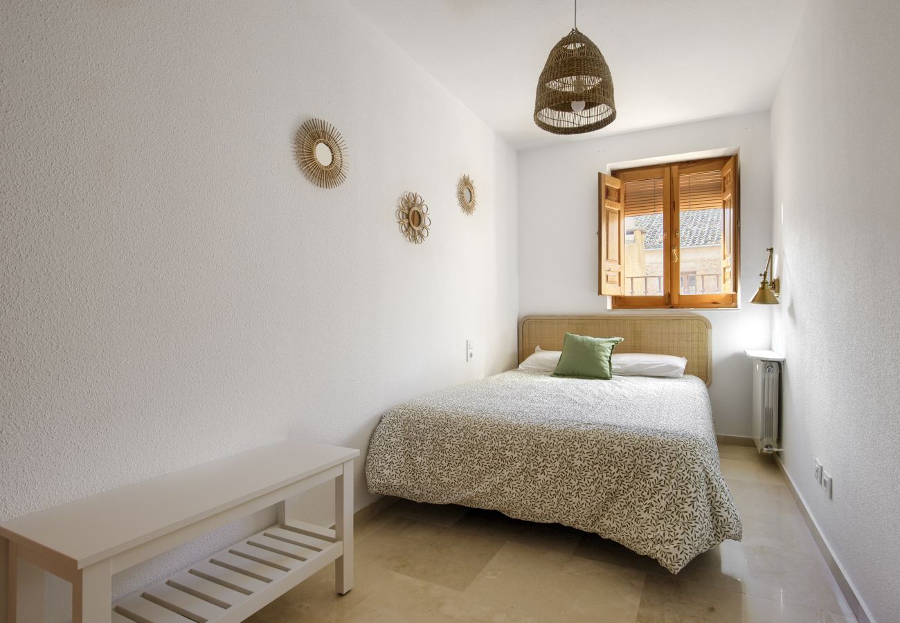Apartamento en Pedraza - Oliva y Limon - Acogedor Apartamento en Pedraza