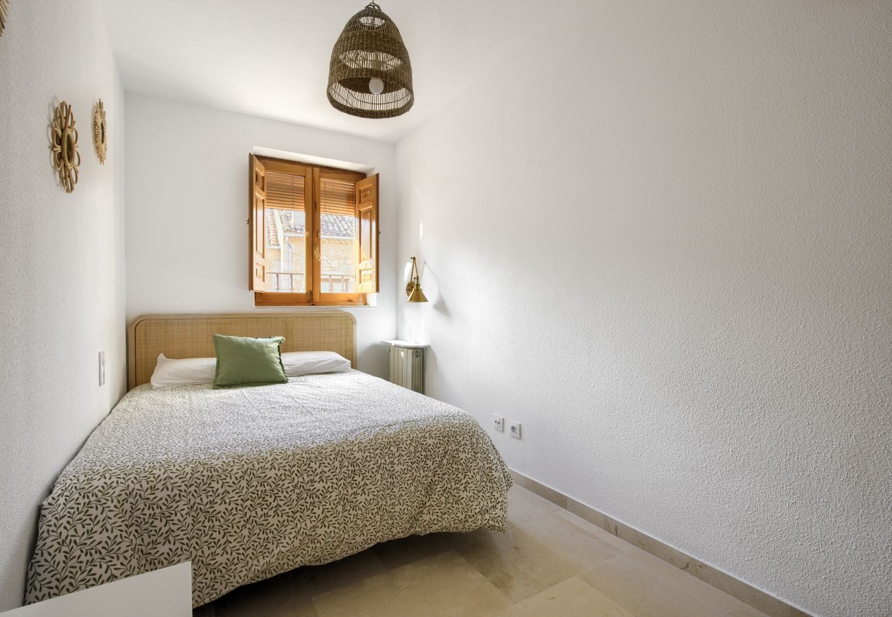 Apartamento en Pedraza - Oliva y Limon - Acogedor Apartamento en Pedraza