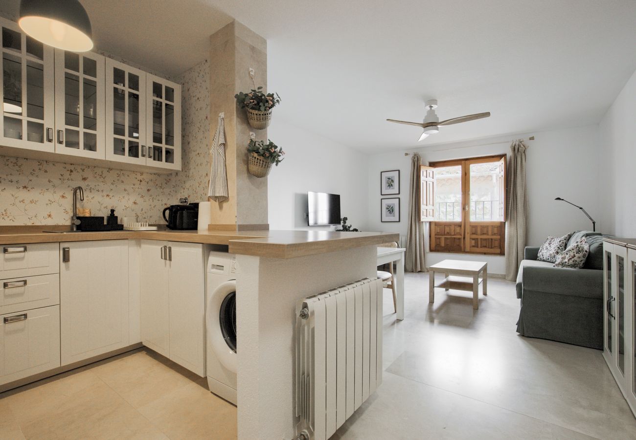 Apartamento en Pedraza - Oliva y Limon - Acogedor Apartamento en Pedraza