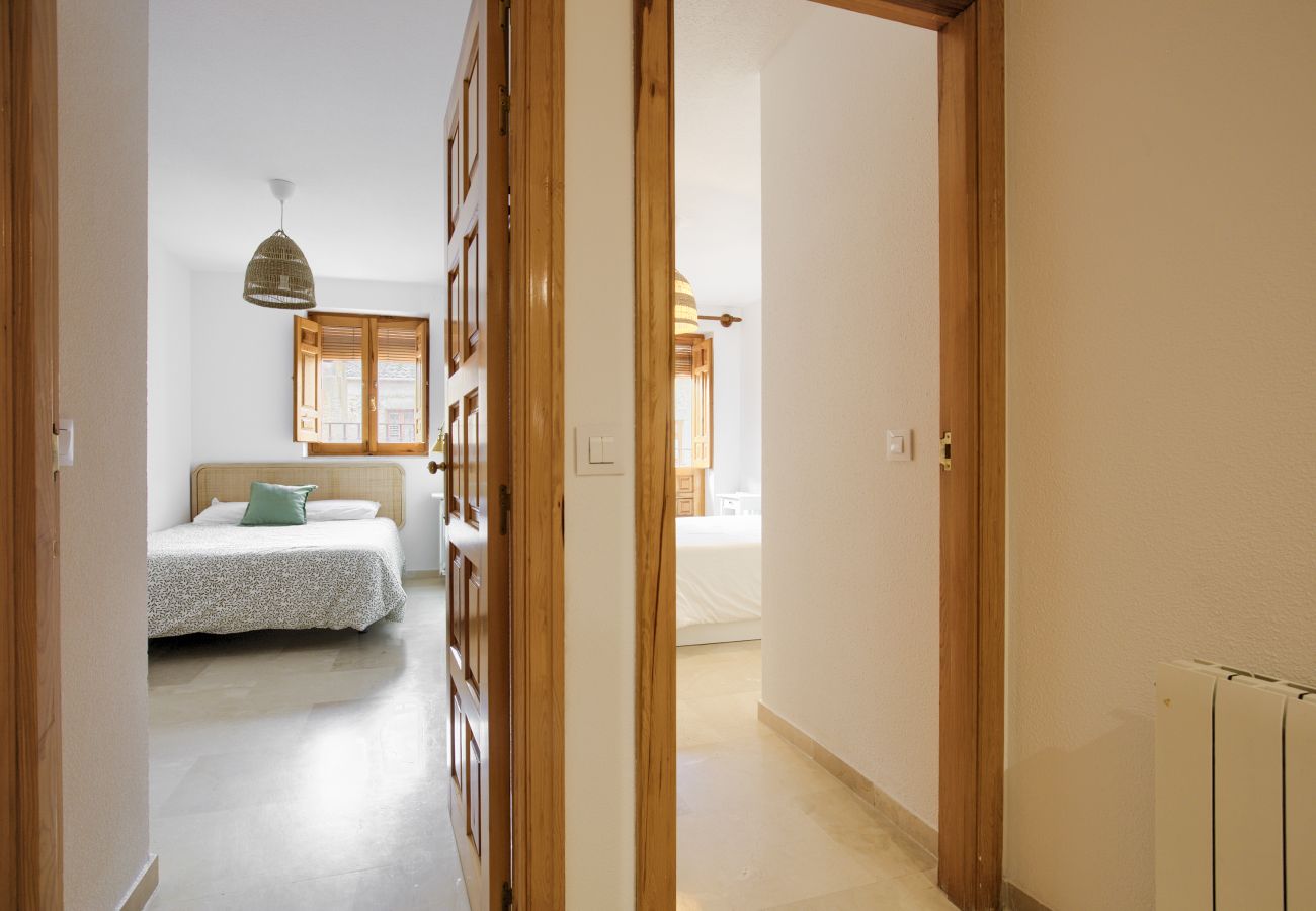 Apartamento en Pedraza - Oliva y Limon - Acogedor Apartamento en Pedraza