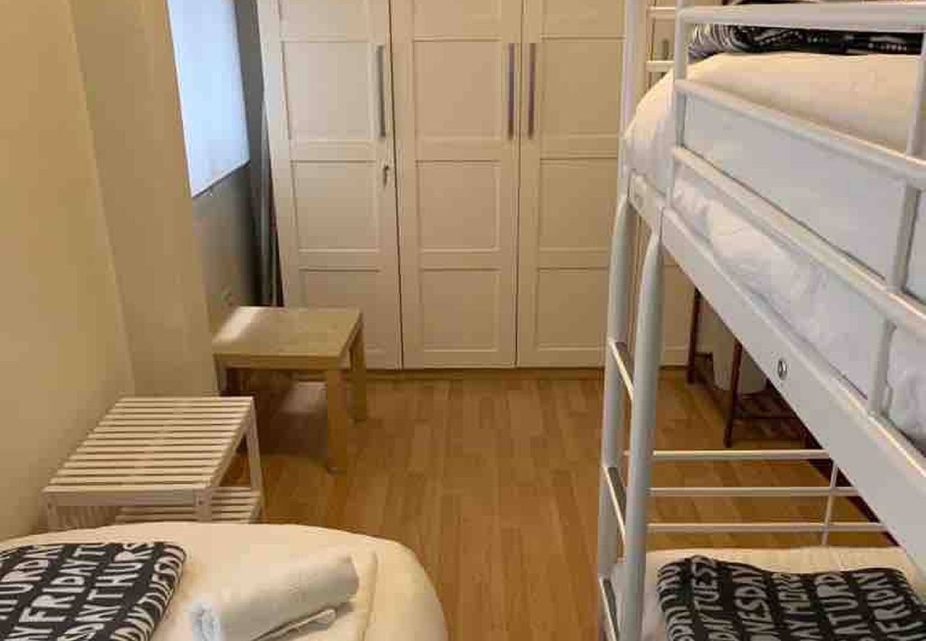 Apartamento en Málaga - Apartamento Princesa-Huelin Estacion AVE 10 min