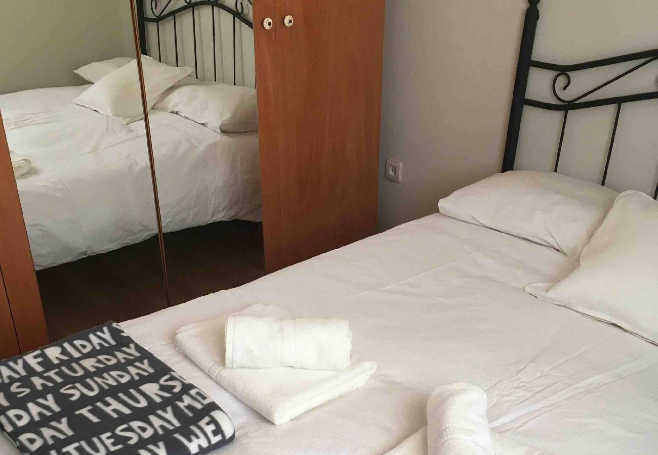 Apartamento en Málaga - Apartamento Princesa-Huelin Estacion AVE 10 min