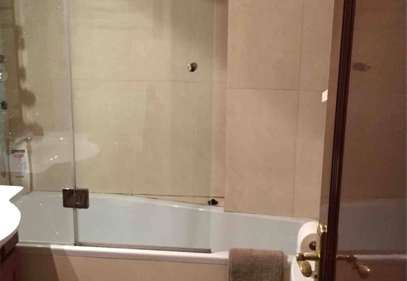 Apartamento en Málaga - Apartamento Princesa-Huelin Estacion AVE 10 min