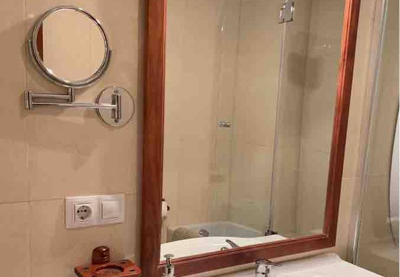 Apartamento en Málaga - Apartamento Princesa-Huelin Estacion AVE 10 min