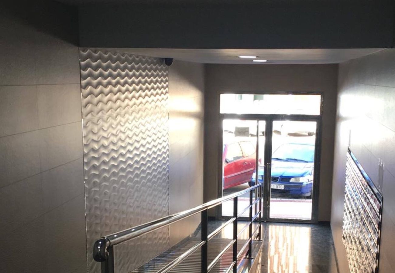 Apartamento en Málaga - Apartamento Princesa-Huelin Estacion AVE 10 min