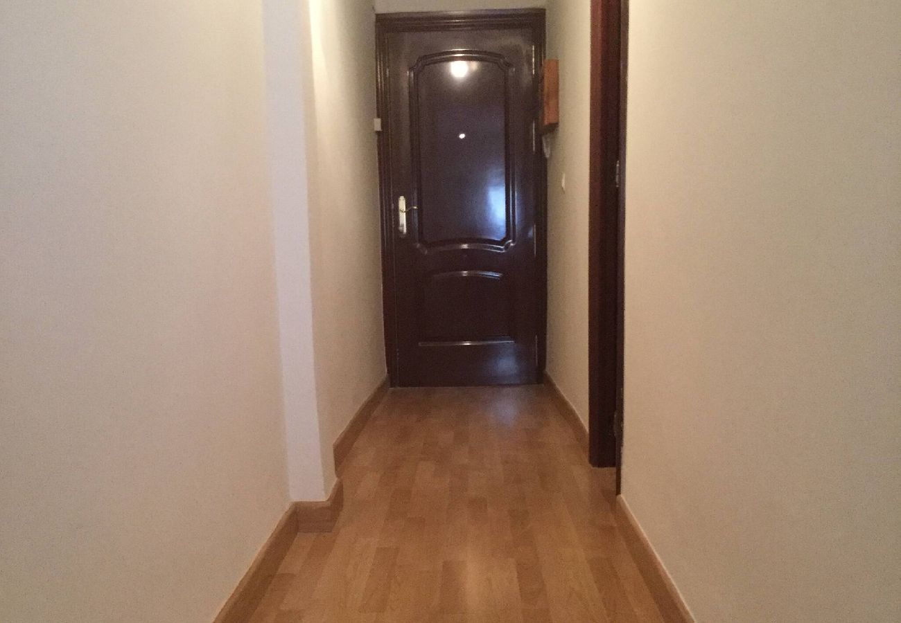 Apartamento en Málaga - Apartamento Princesa-Huelin Estacion AVE 10 min