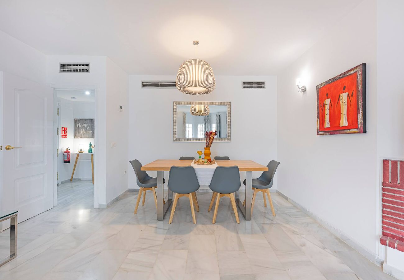 Apartamento en Marbella - Ático Duplex Marbella Los Naranjos by DolmenGroup