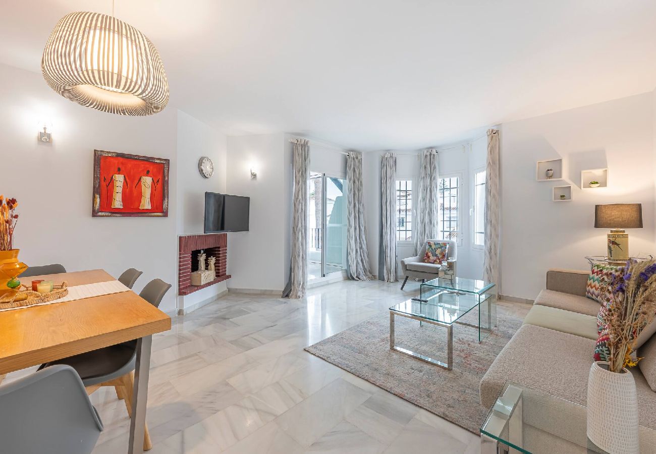 Apartamento en Marbella - Ático Duplex Marbella Los Naranjos by DolmenGroup