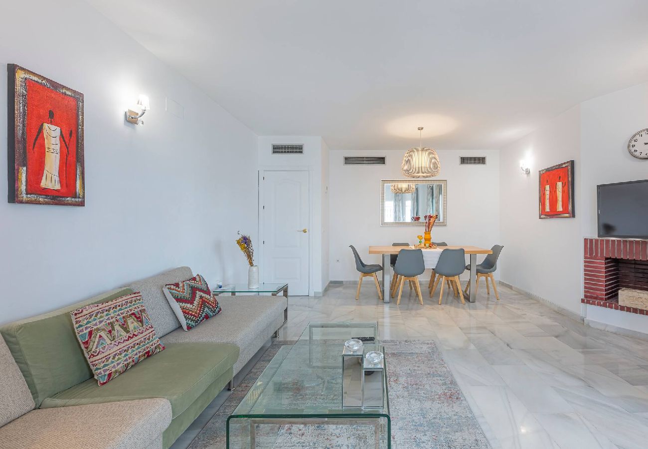 Apartamento en Marbella - Ático Duplex Marbella Los Naranjos by DolmenGroup