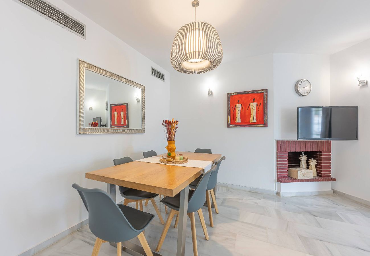 Apartamento en Marbella - Ático Duplex Marbella Los Naranjos by DolmenGroup