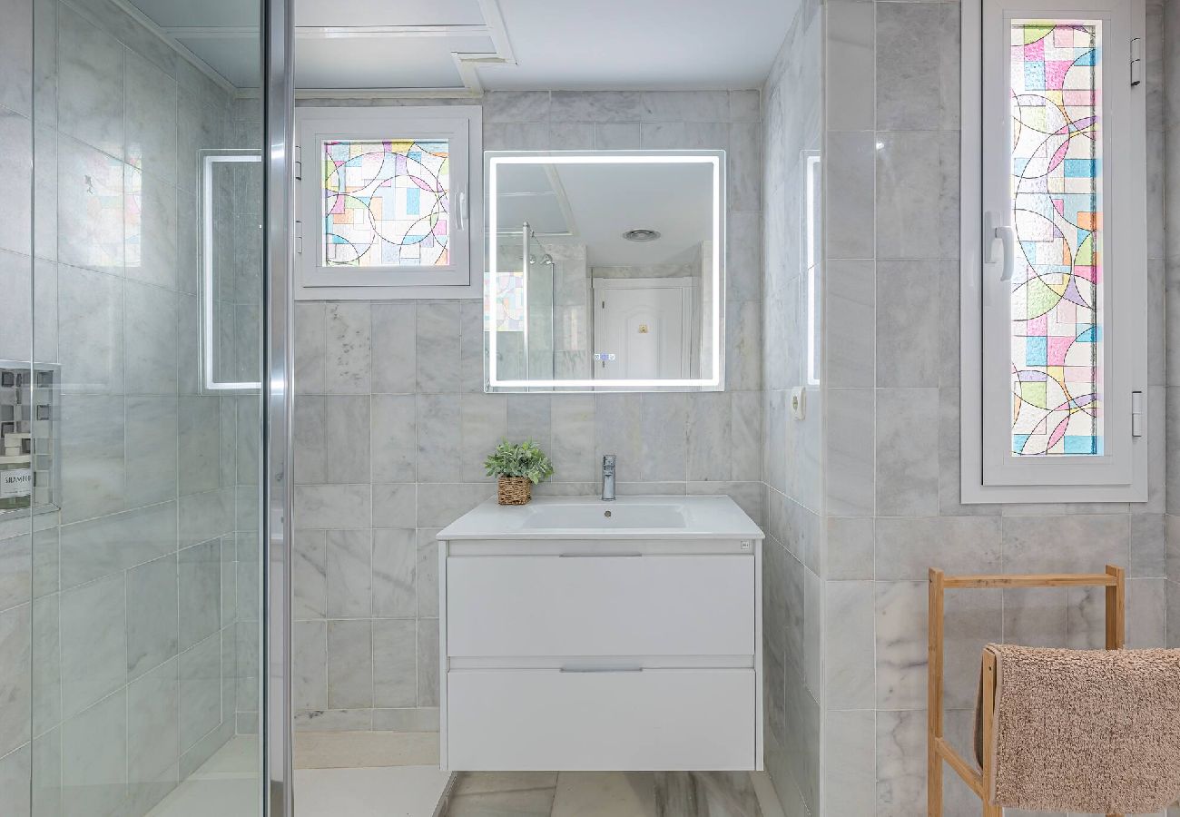 Apartamento en Marbella - Ático Duplex Marbella Los Naranjos by DolmenGroup