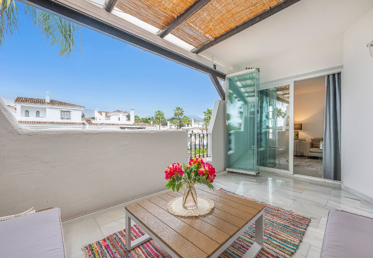 Apartamento en Marbella - Ático Duplex Marbella Los Naranjos by DolmenGroup