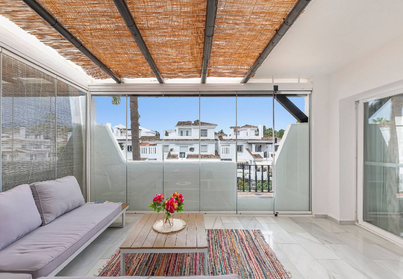 Apartamento en Marbella - Ático Duplex Marbella Los Naranjos by DolmenGroup