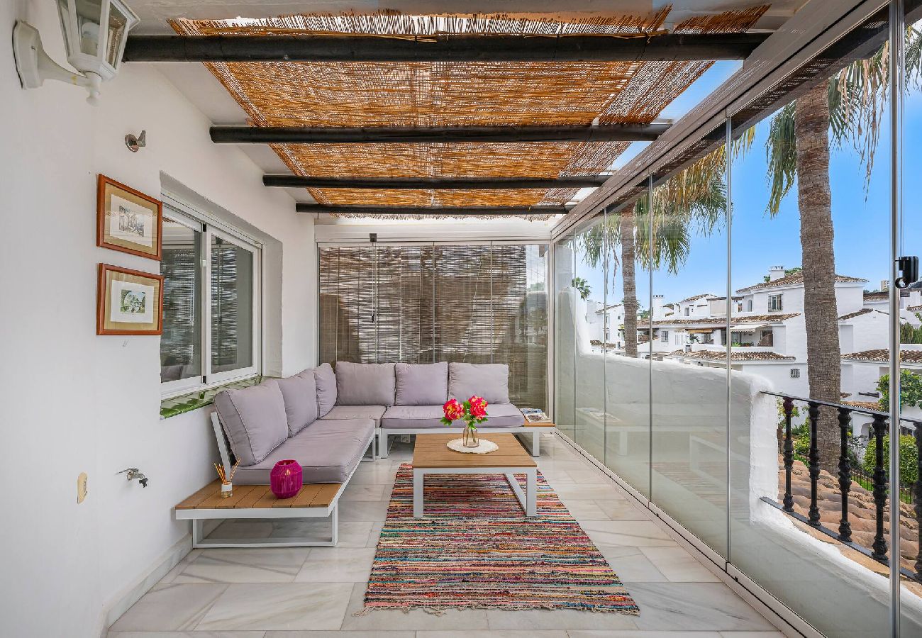 Apartamento en Marbella - Ático Duplex Marbella Los Naranjos by DolmenGroup