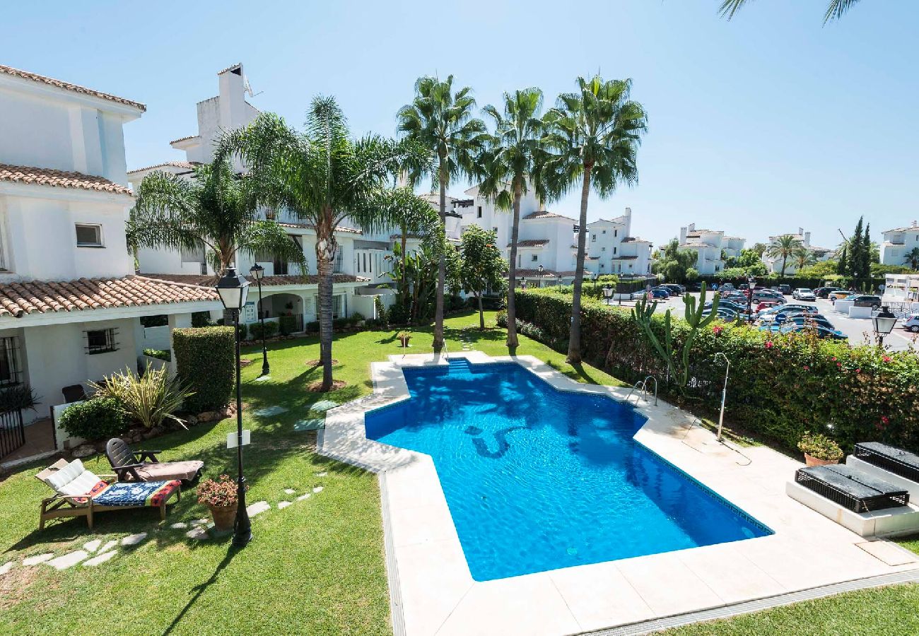 Apartamento en Marbella - Ático Duplex Marbella Los Naranjos by DolmenGroup