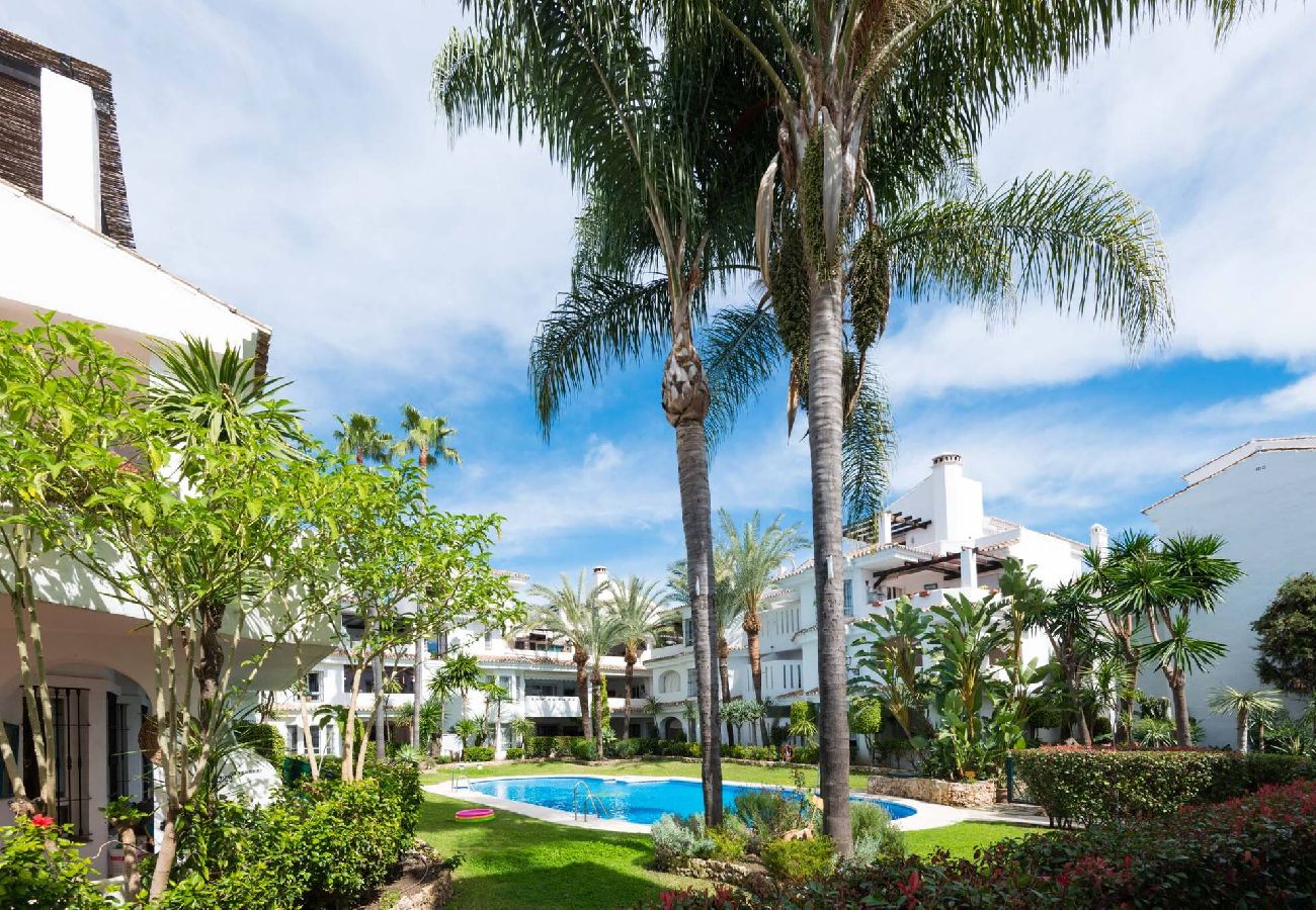 Apartamento en Marbella - Ático Duplex Marbella Los Naranjos by DolmenGroup