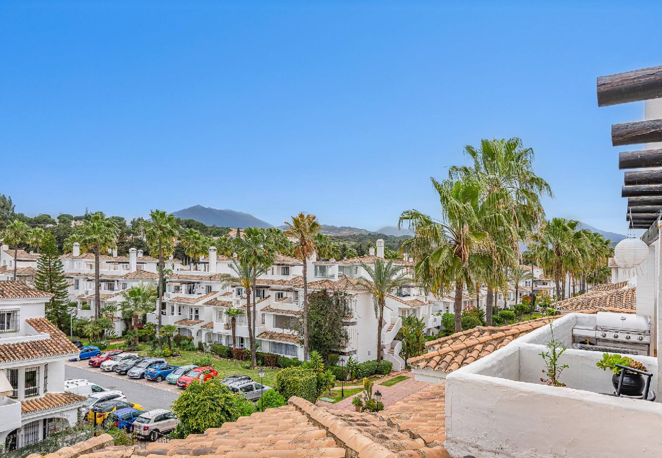 Apartamento en Marbella - Ático Duplex Marbella Los Naranjos by DolmenGroup