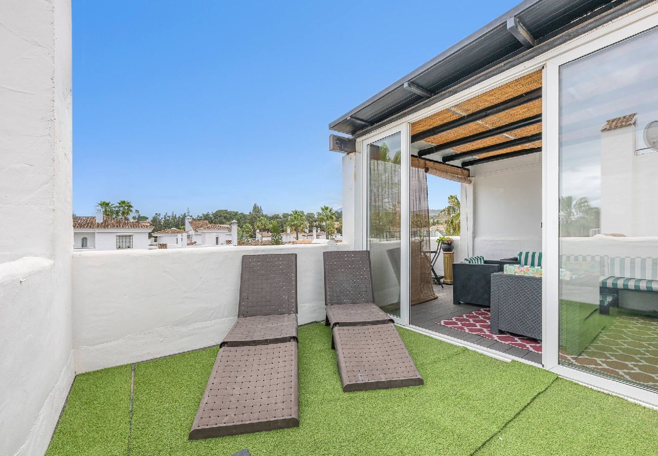 Apartamento en Marbella - Ático Duplex Marbella Los Naranjos by DolmenGroup