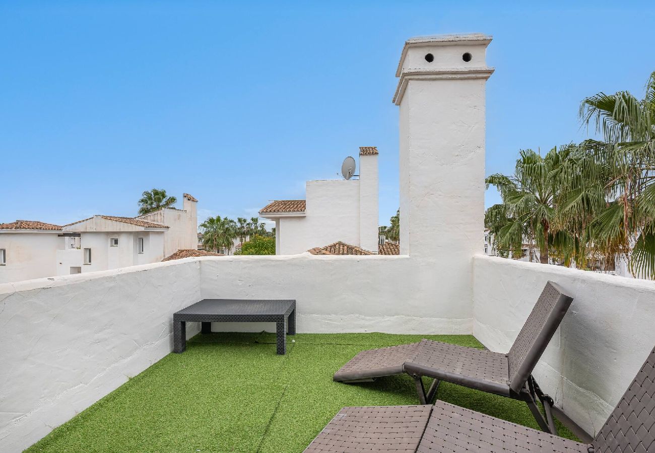 Apartamento en Marbella - Ático Duplex Marbella Los Naranjos by DolmenGroup