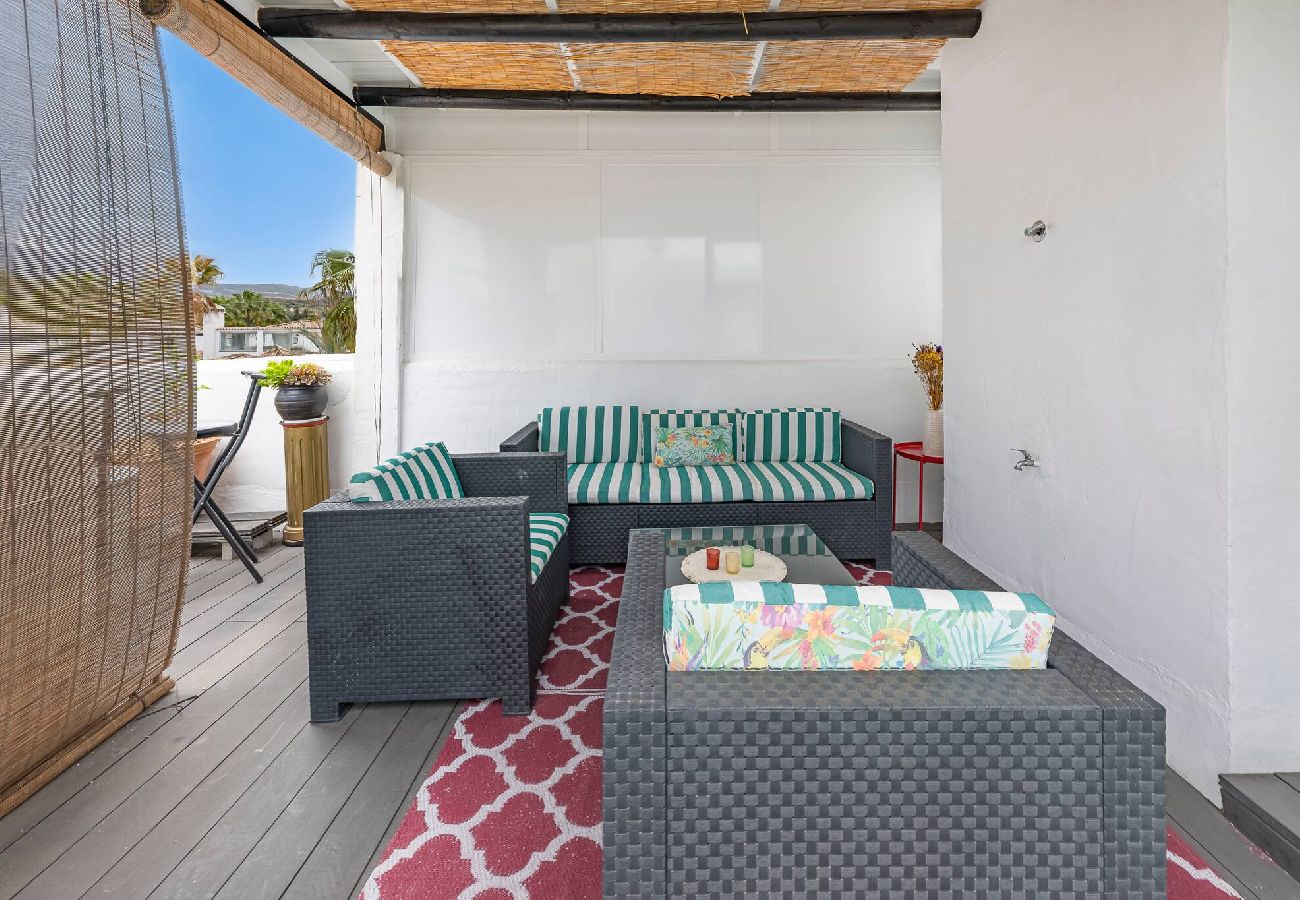 Apartamento en Marbella - Ático Duplex Marbella Los Naranjos by DolmenGroup