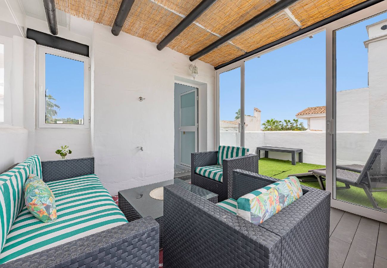 Apartamento en Marbella - Ático Duplex Marbella Los Naranjos by DolmenGroup