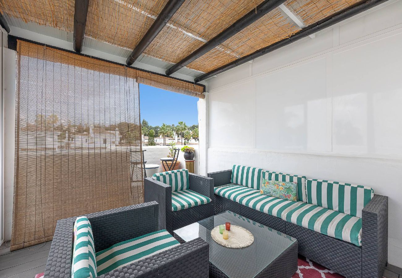 Apartamento en Marbella - Ático Duplex Marbella Los Naranjos by DolmenGroup