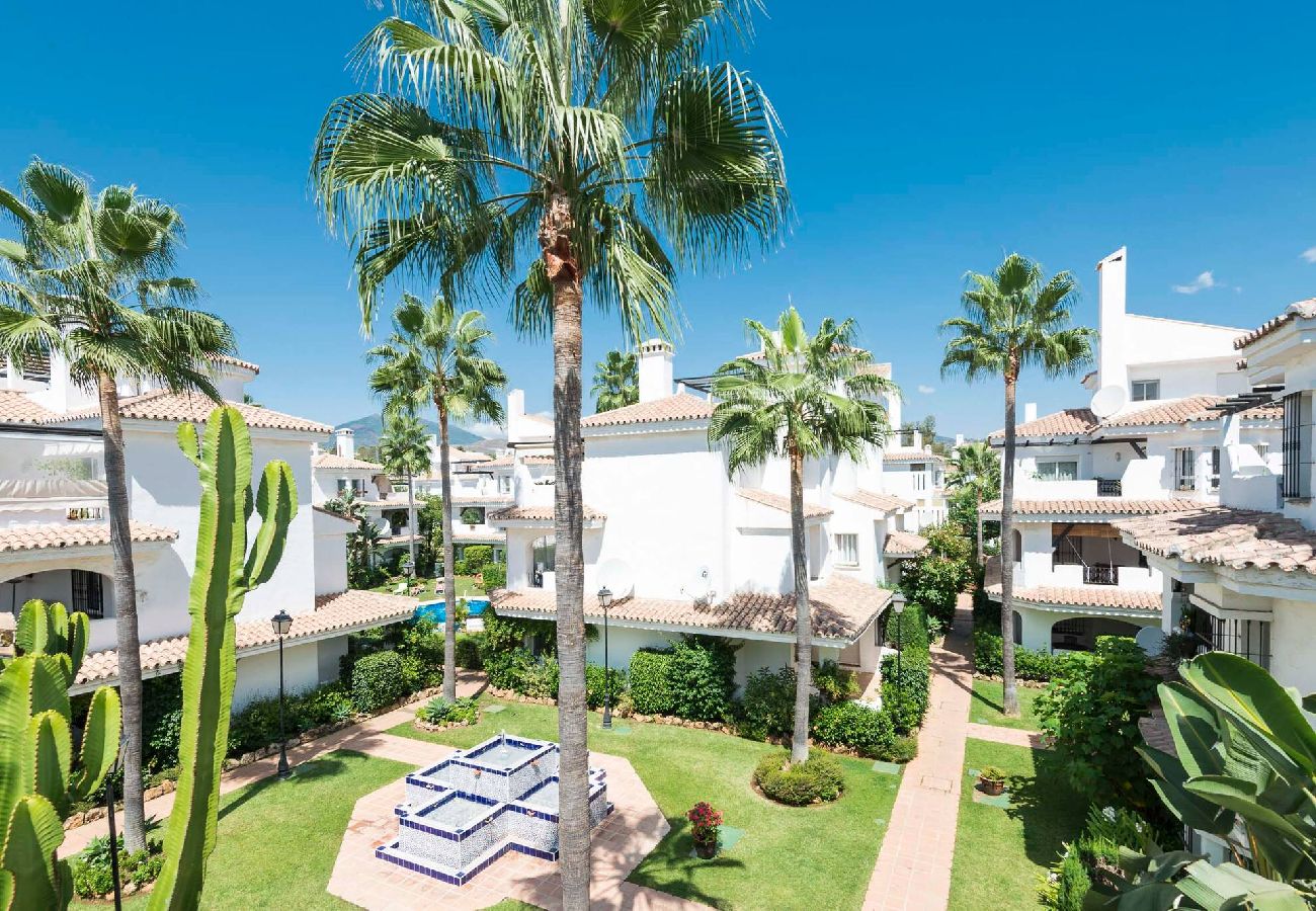 Apartamento en Marbella - Ático Duplex Marbella Los Naranjos by DolmenGroup