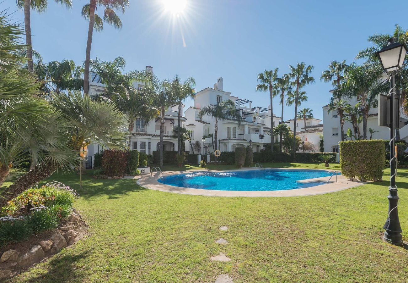 Apartamento en Marbella - Ático Duplex Marbella Los Naranjos by DolmenGroup