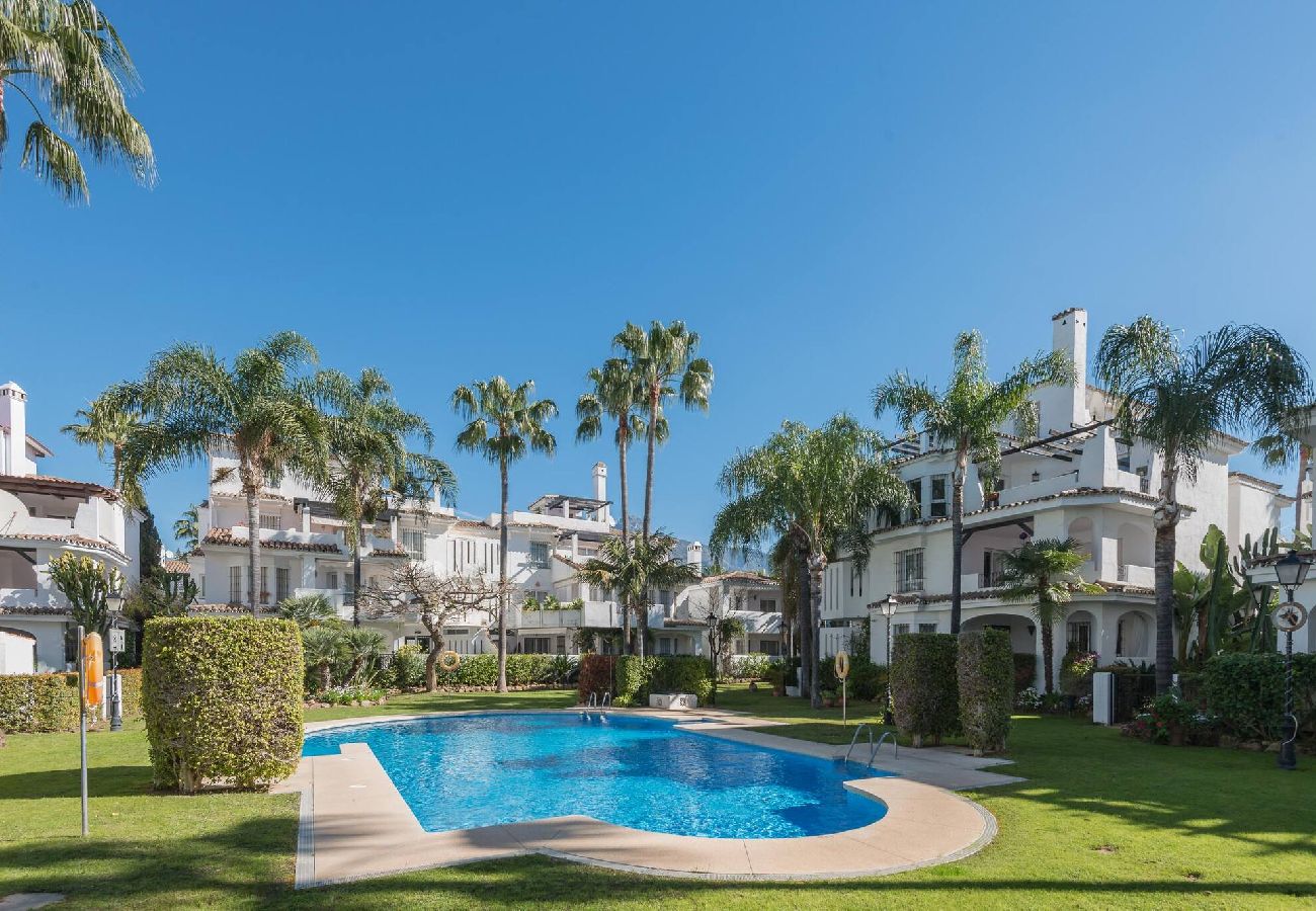 Apartamento en Marbella - Ático Duplex Marbella Los Naranjos by DolmenGroup