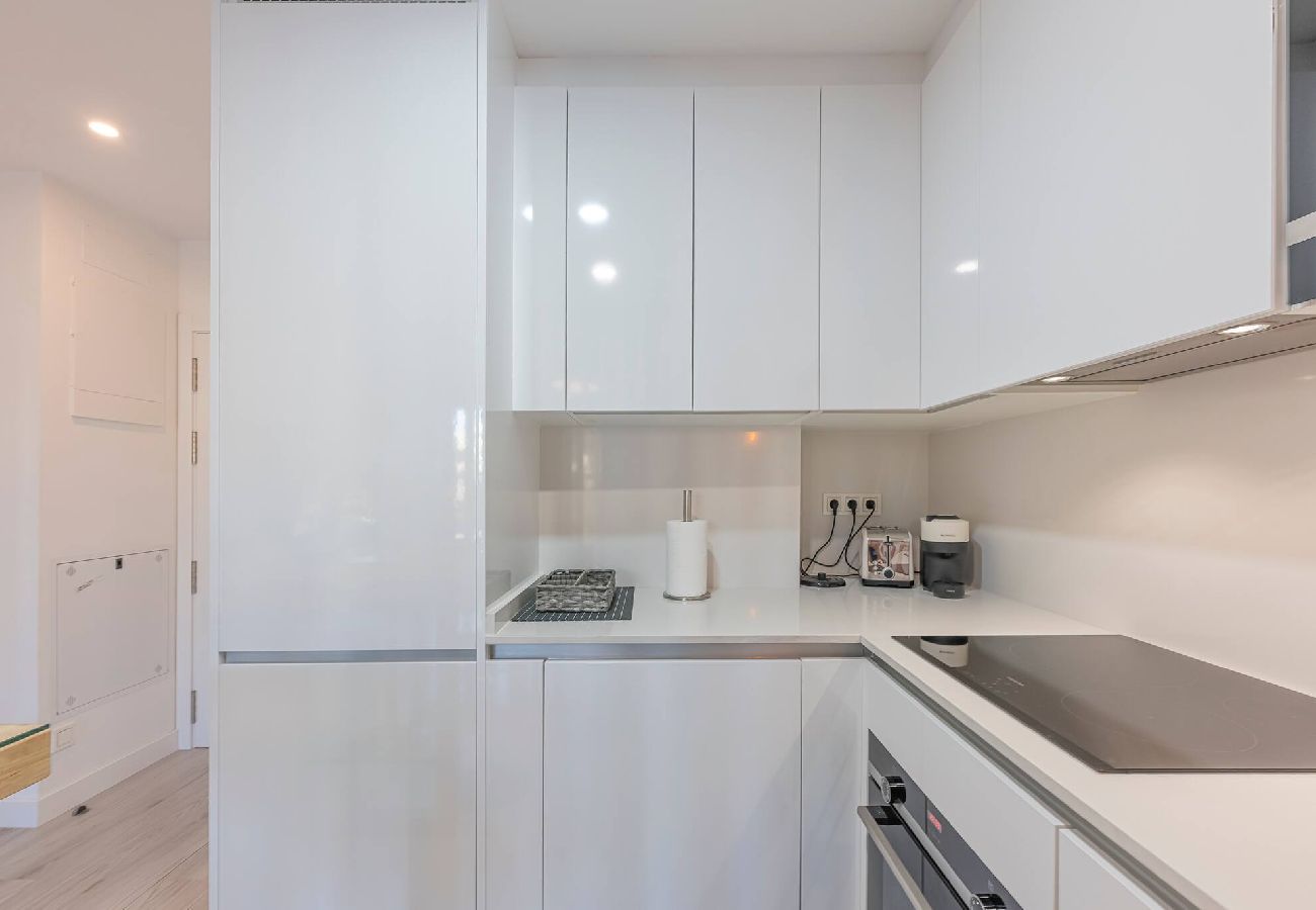 Apartamento en Málaga - Apartamento Malaga Towers - DolmenGroup