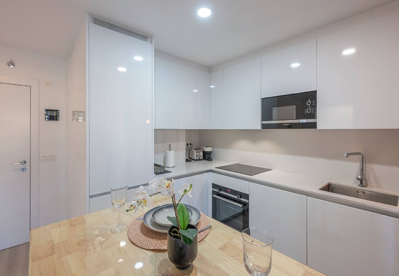 Apartamento en Málaga - Apartamento Malaga Towers - DolmenGroup