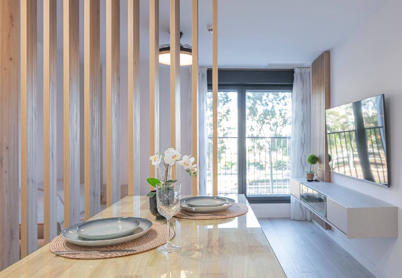 Apartamento en Málaga - Apartamento Malaga Towers - DolmenGroup