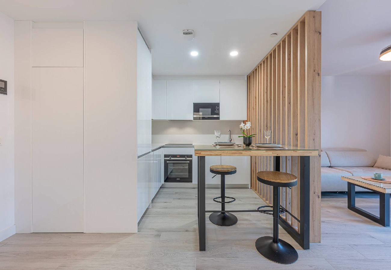 Apartamento en Málaga - Apartamento Malaga Towers - DolmenGroup