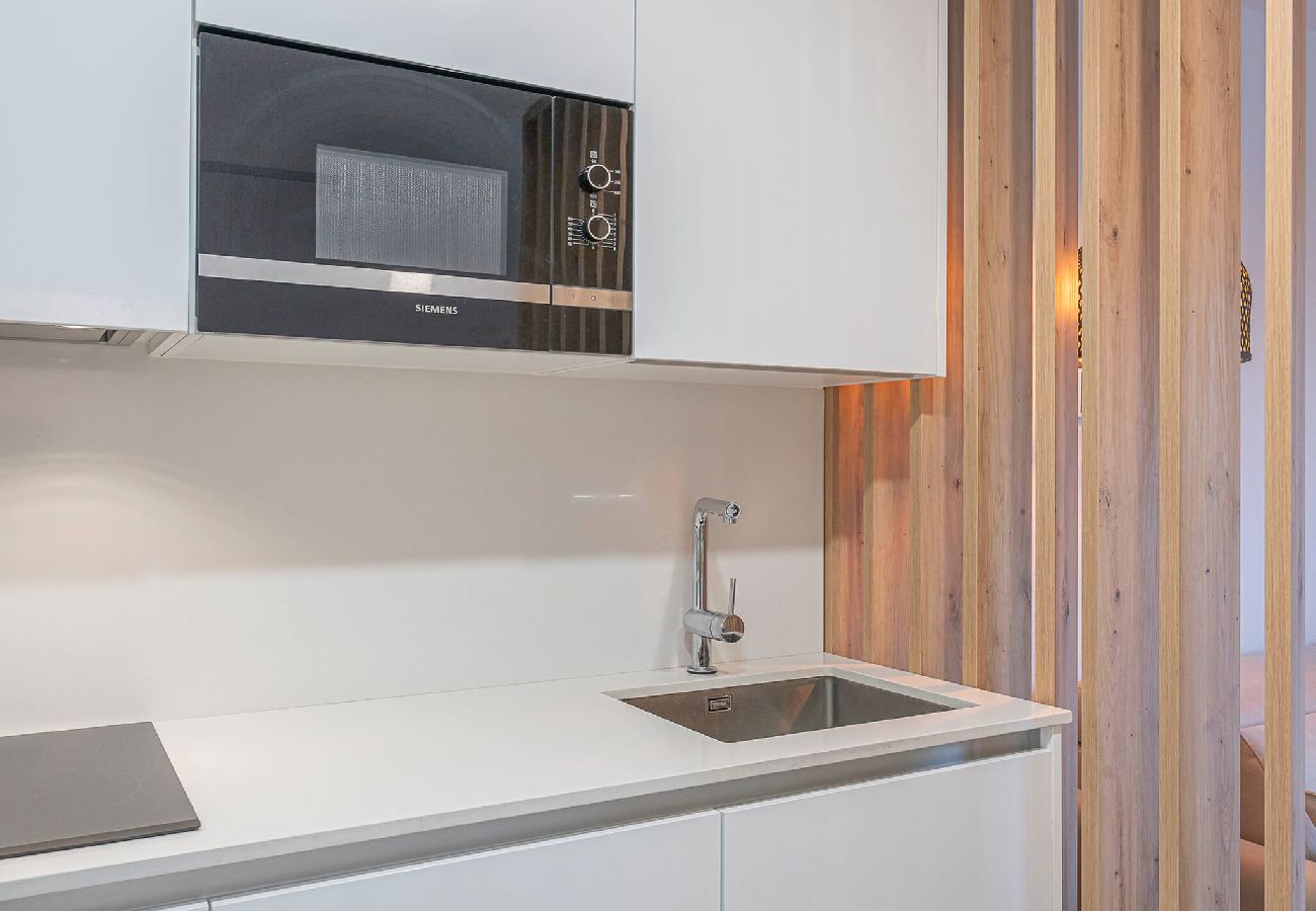 Apartamento en Málaga - Apartamento Malaga Towers - DolmenGroup