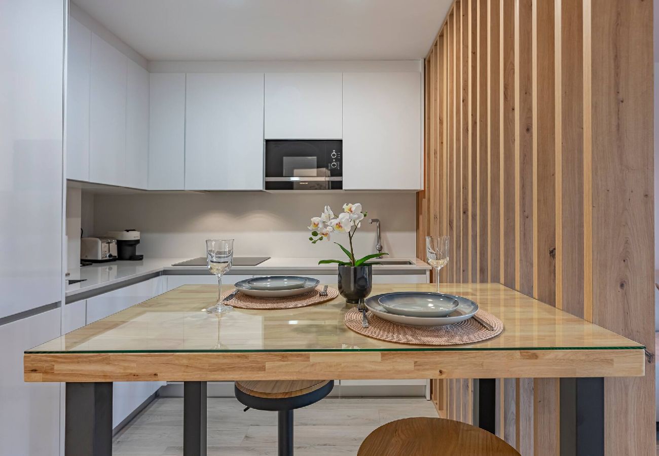 Apartamento en Málaga - Apartamento Malaga Towers - DolmenGroup