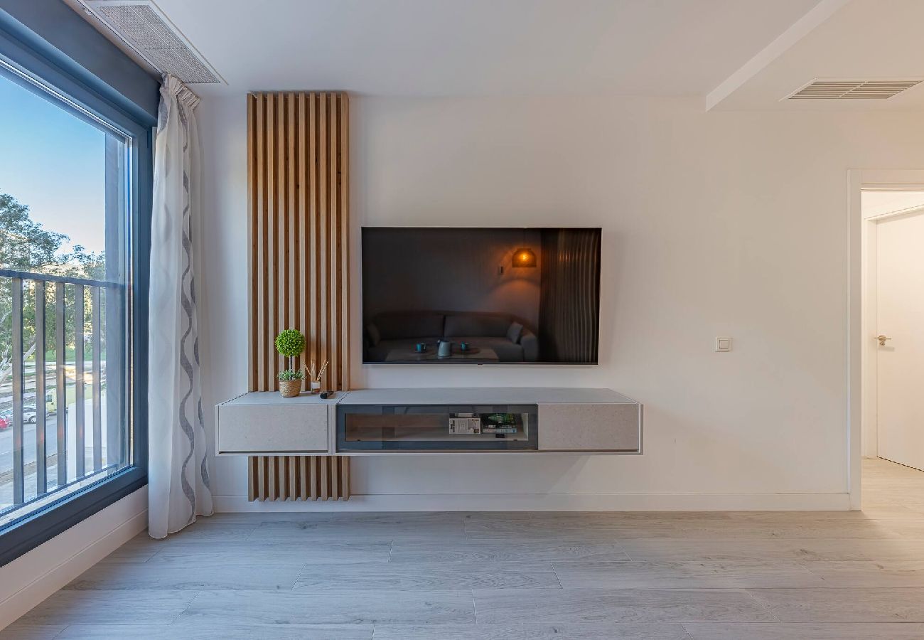 Apartamento en Málaga - Apartamento Malaga Towers - DolmenGroup