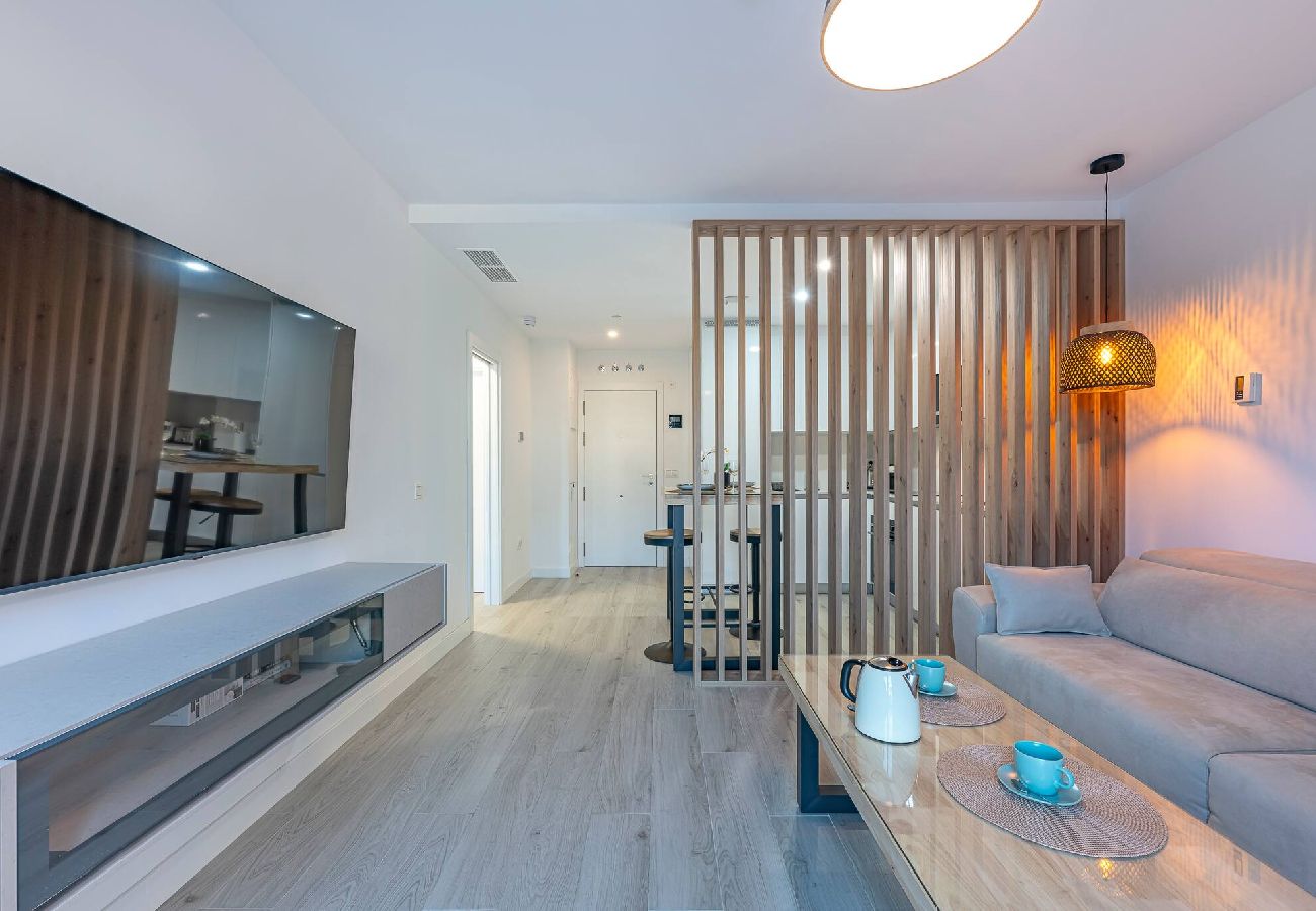 Apartamento en Málaga - Apartamento Malaga Towers - DolmenGroup