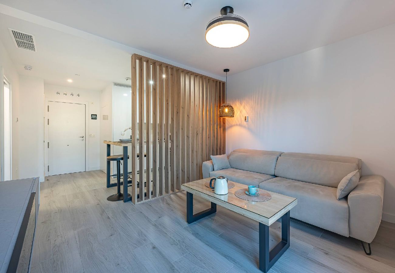 Apartamento en Málaga - Apartamento Malaga Towers - DolmenGroup