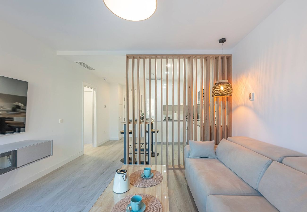 Apartamento en Málaga - Apartamento Malaga Towers - DolmenGroup