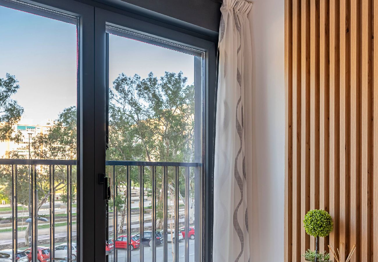 Apartamento en Málaga - Apartamento Malaga Towers - DolmenGroup