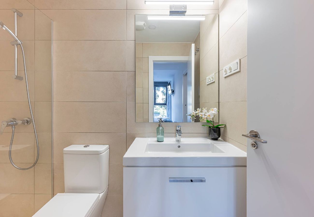 Apartamento en Málaga - Apartamento Malaga Towers - DolmenGroup