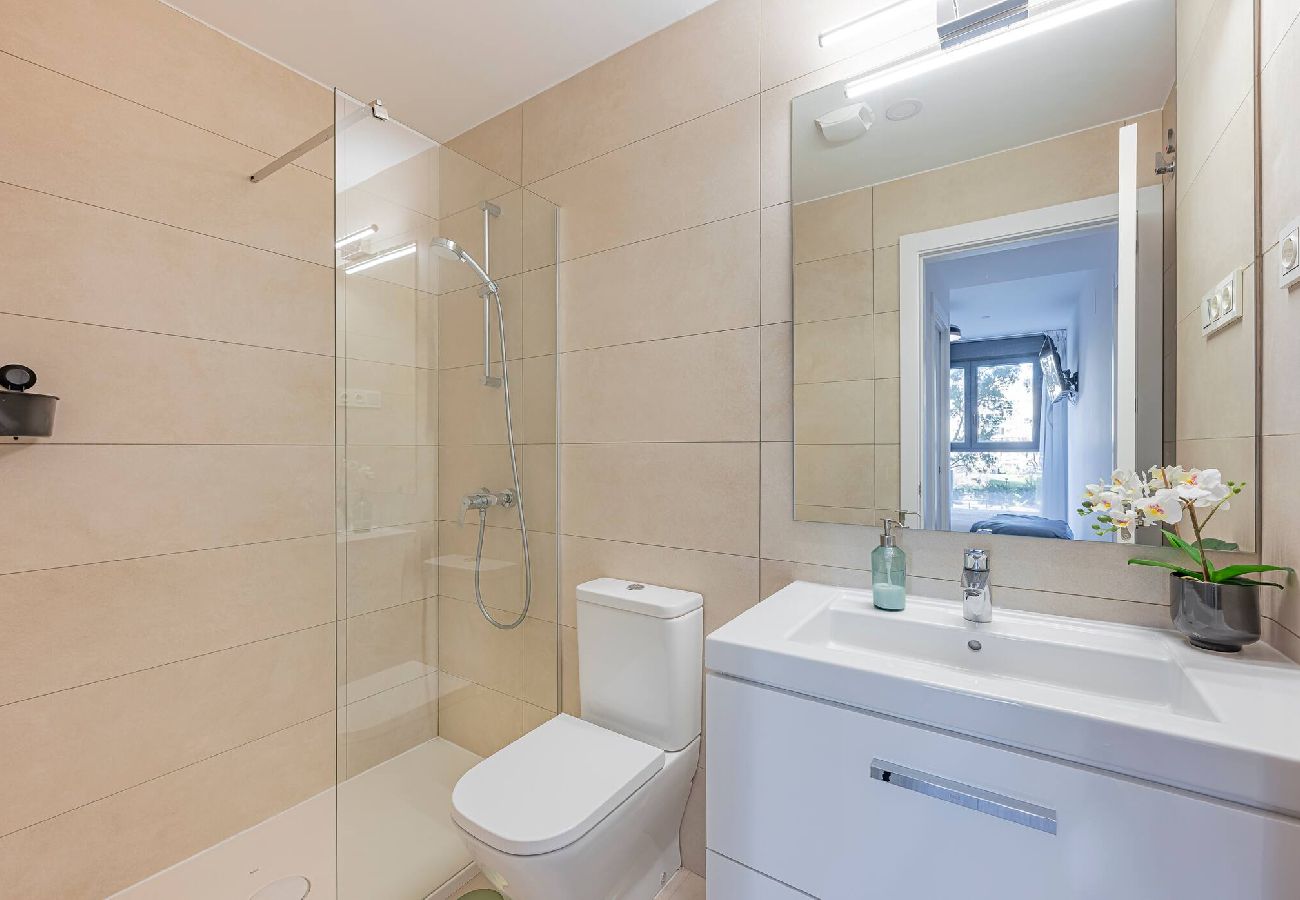 Apartamento en Málaga - Apartamento Malaga Towers - DolmenGroup