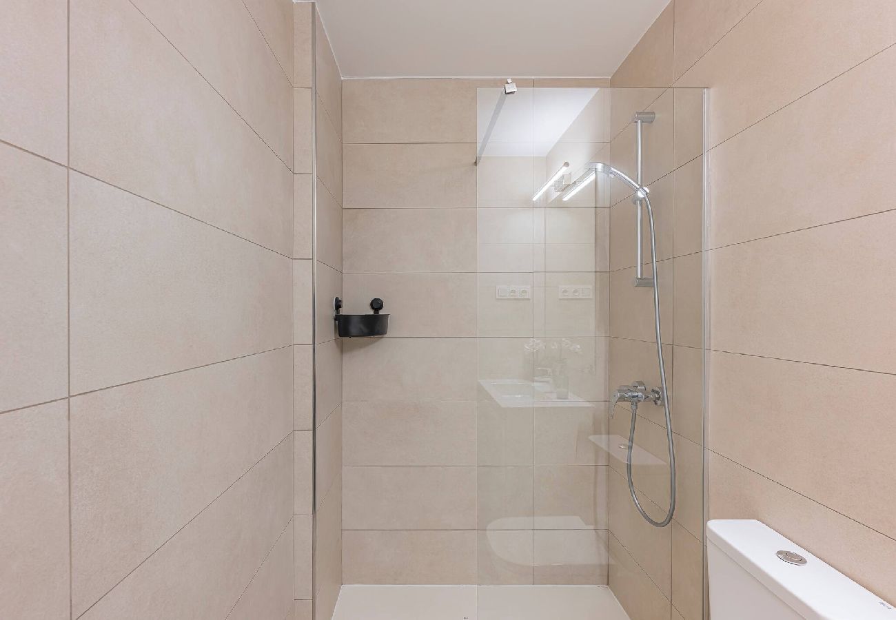 Apartamento en Málaga - Apartamento Malaga Towers - DolmenGroup