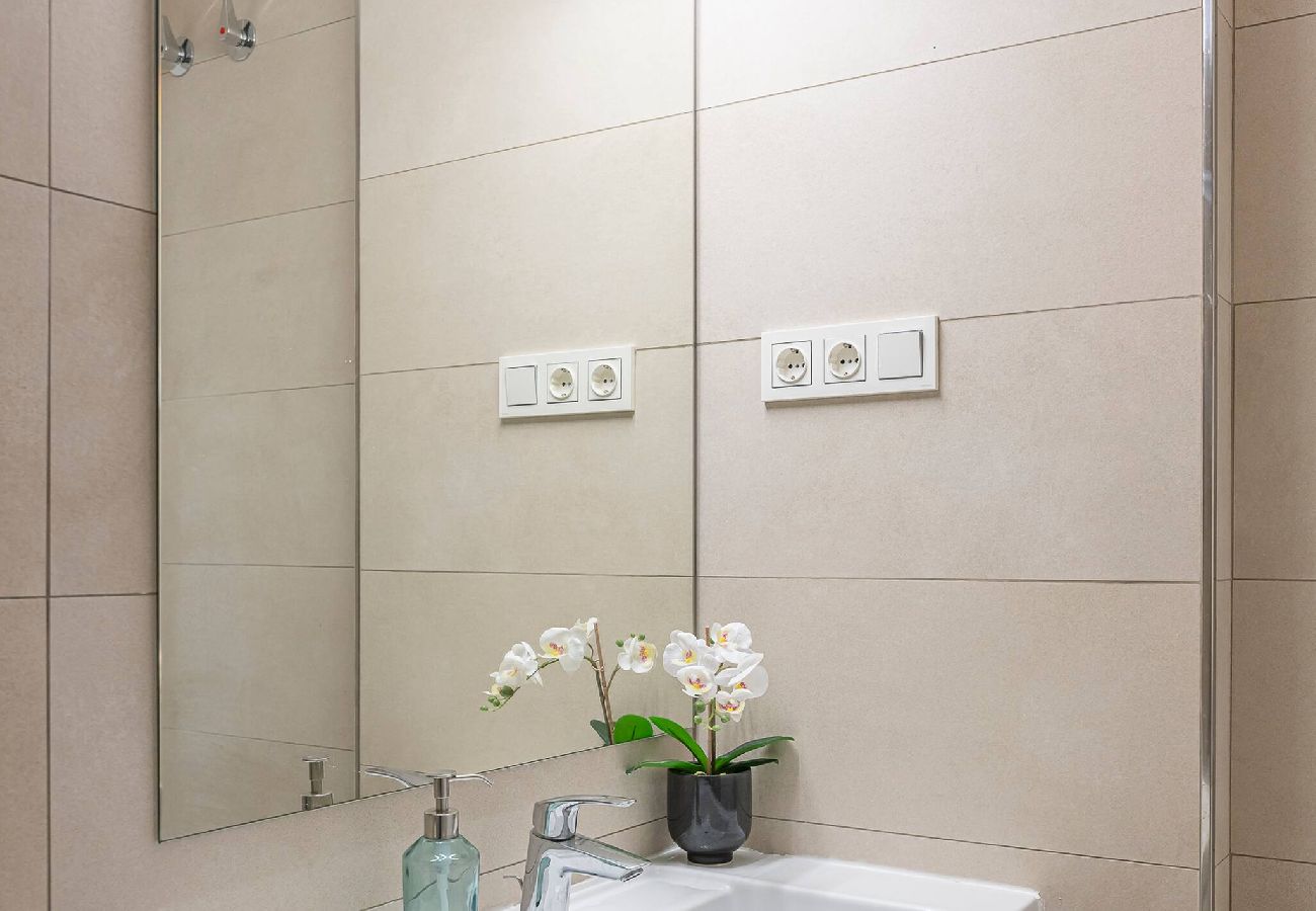 Apartamento en Málaga - Apartamento Malaga Towers - DolmenGroup