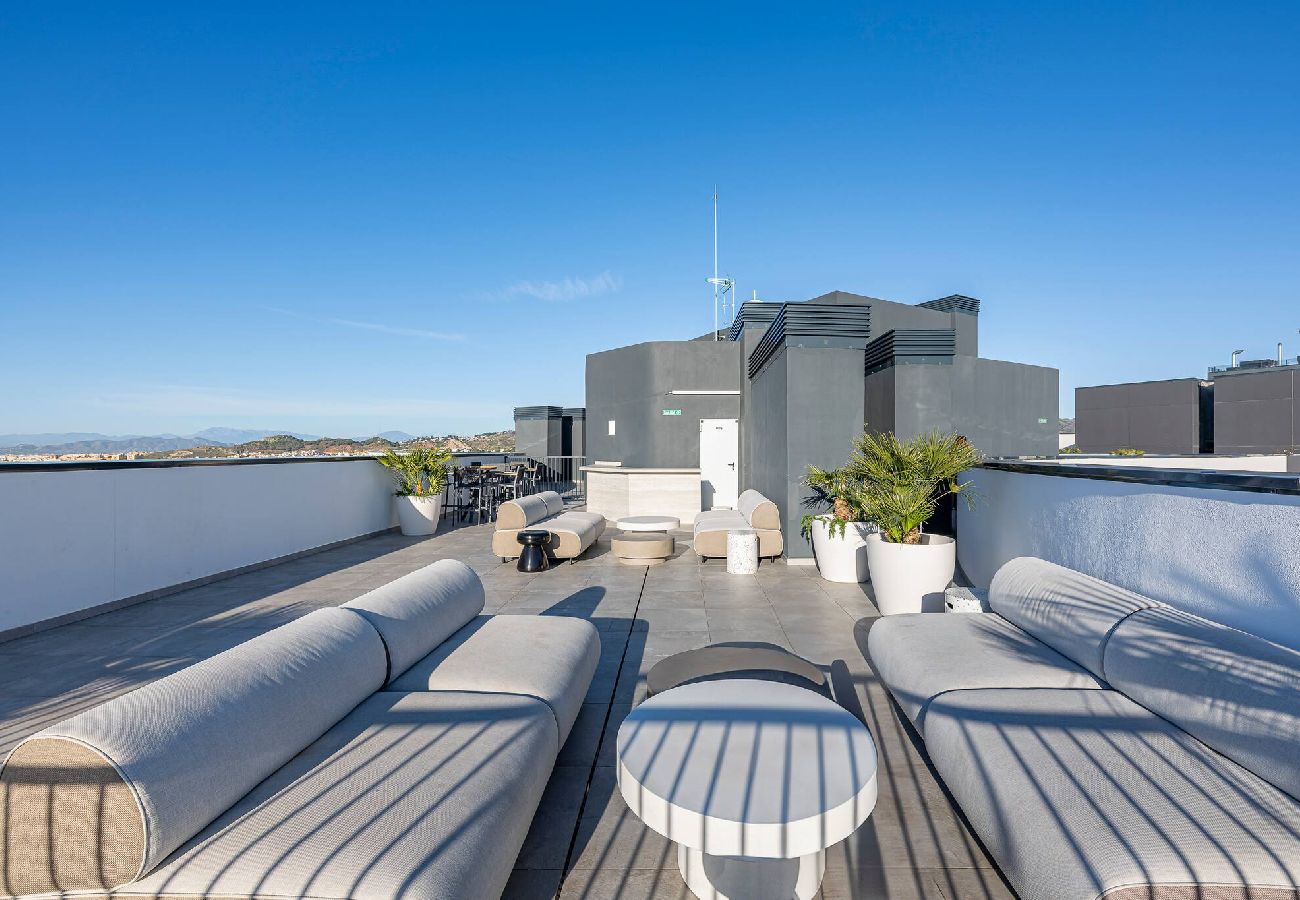Apartamento en Málaga - Apartamento Malaga Towers - DolmenGroup