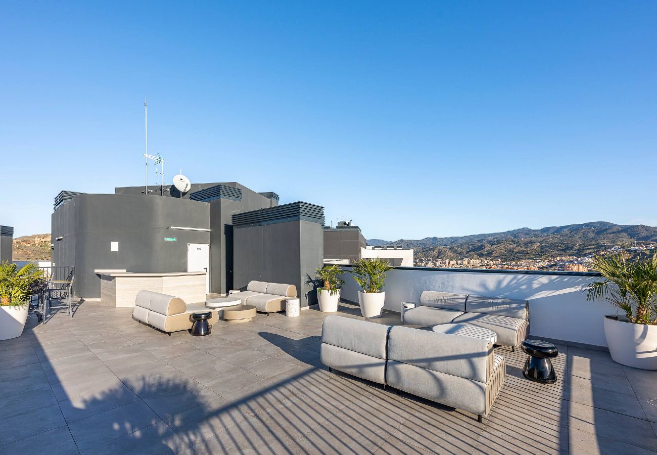 Apartamento en Málaga - Apartamento Malaga Towers - DolmenGroup