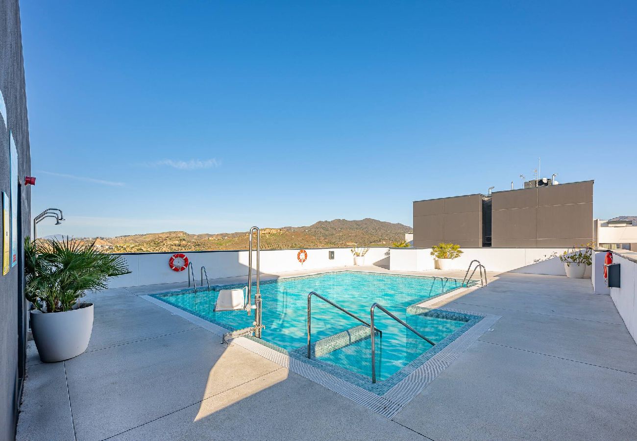 Apartamento en Málaga - Apartamento Malaga Towers - DolmenGroup