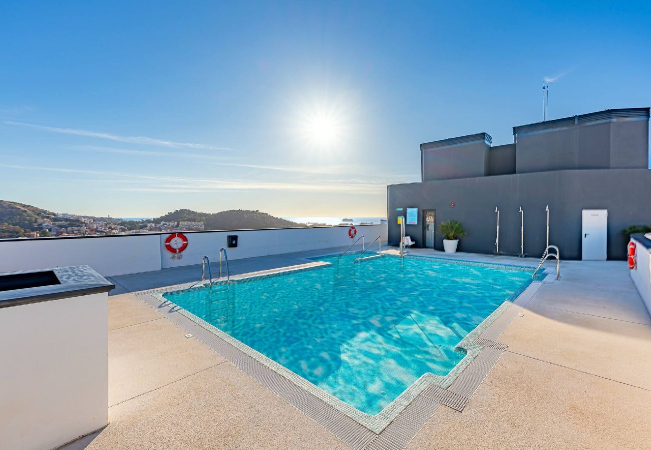 Apartamento en Málaga - Apartamento Malaga Towers - DolmenGroup