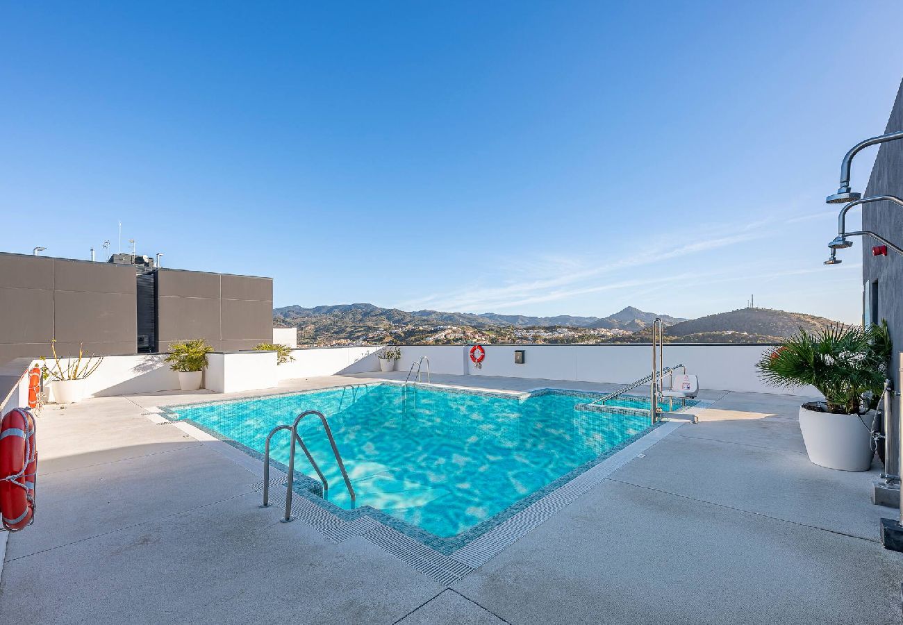 Apartamento en Málaga - Apartamento Malaga Towers - DolmenGroup